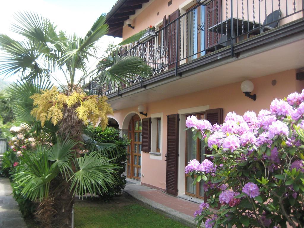 Villa Margherita Lake Maggiore Exteriér fotografie