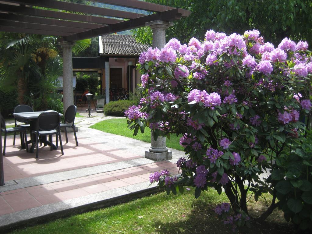 Villa Margherita Lake Maggiore Exteriér fotografie