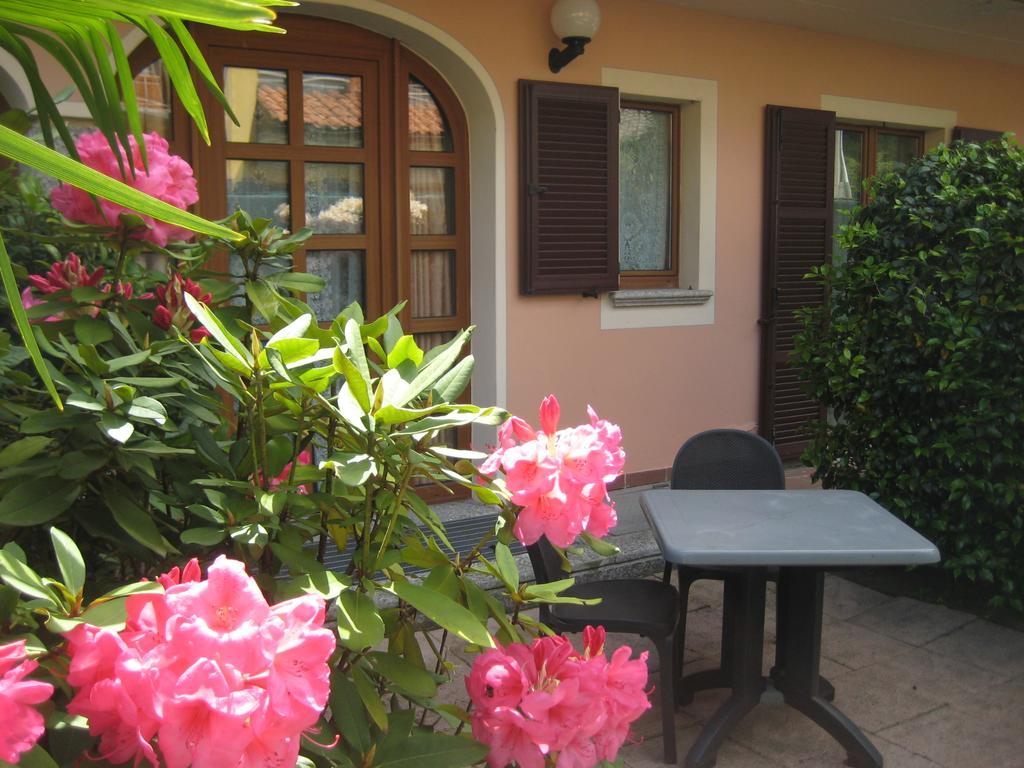 Villa Margherita Lake Maggiore Exteriér fotografie