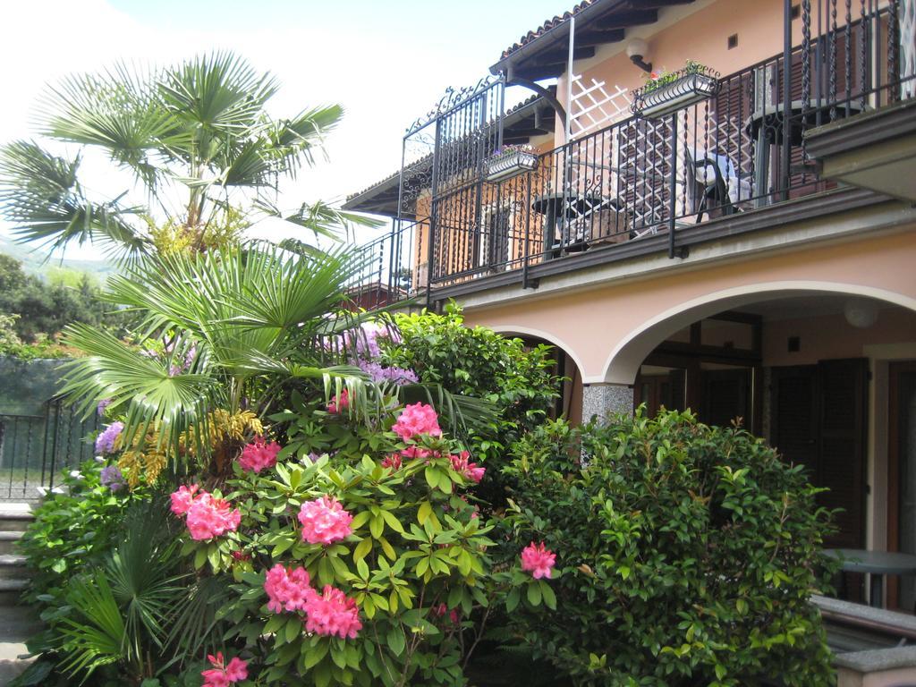 Villa Margherita Lake Maggiore Exteriér fotografie