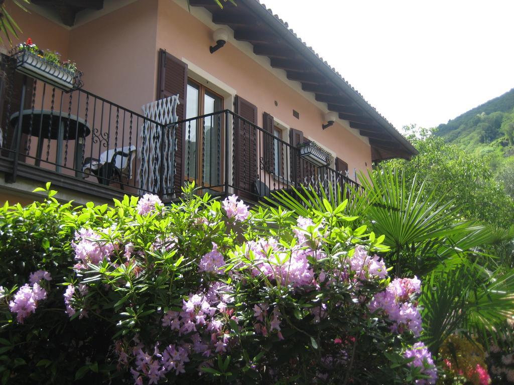 Villa Margherita Lake Maggiore Exteriér fotografie