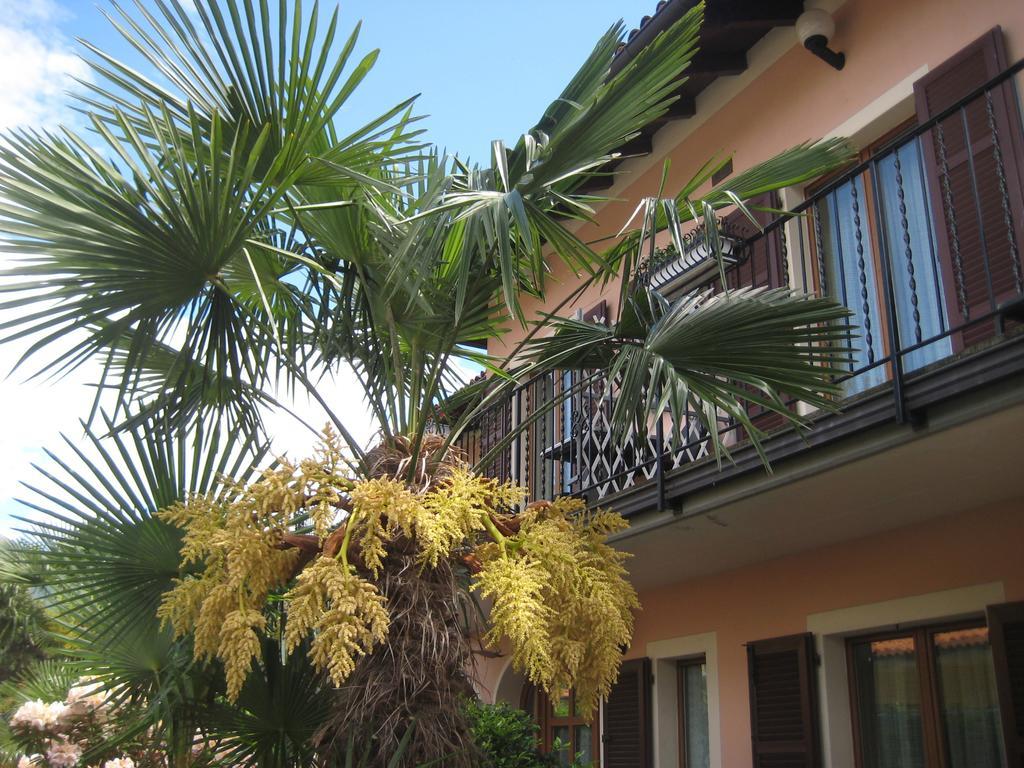 Villa Margherita Lake Maggiore Exteriér fotografie