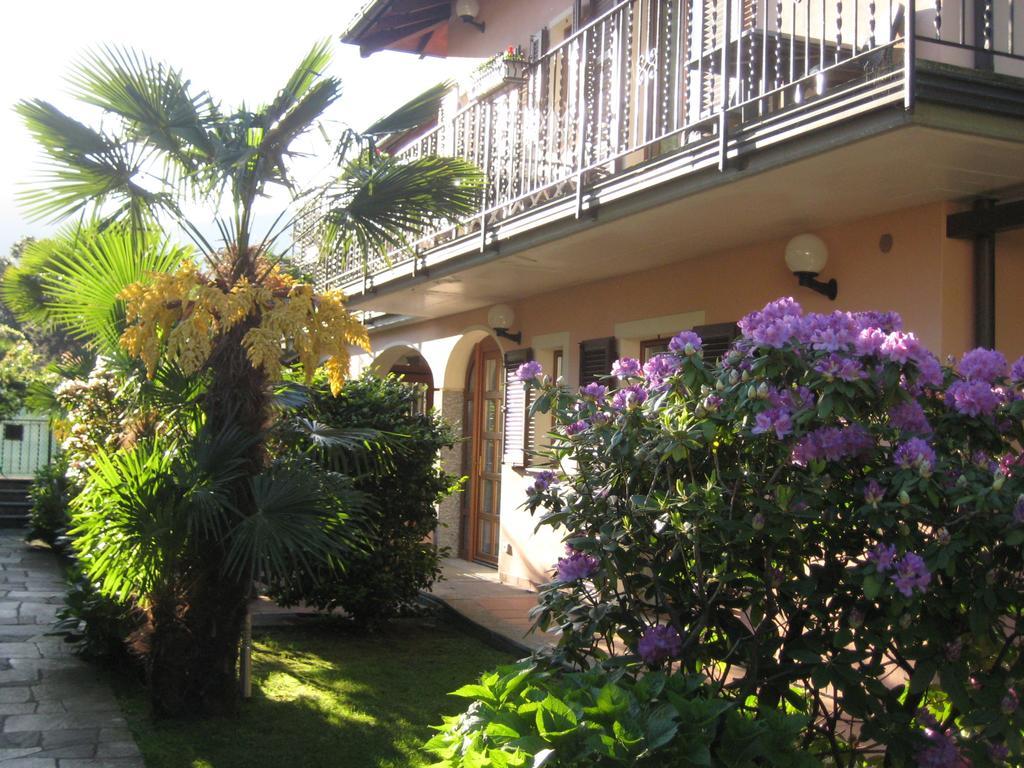 Villa Margherita Lake Maggiore Exteriér fotografie