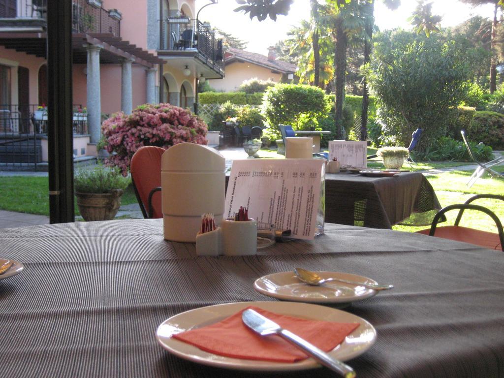 Villa Margherita Lake Maggiore Exteriér fotografie