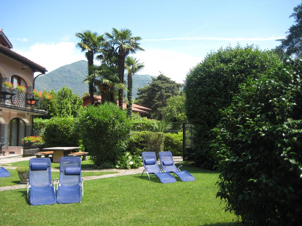 Villa Margherita Lake Maggiore Exteriér fotografie