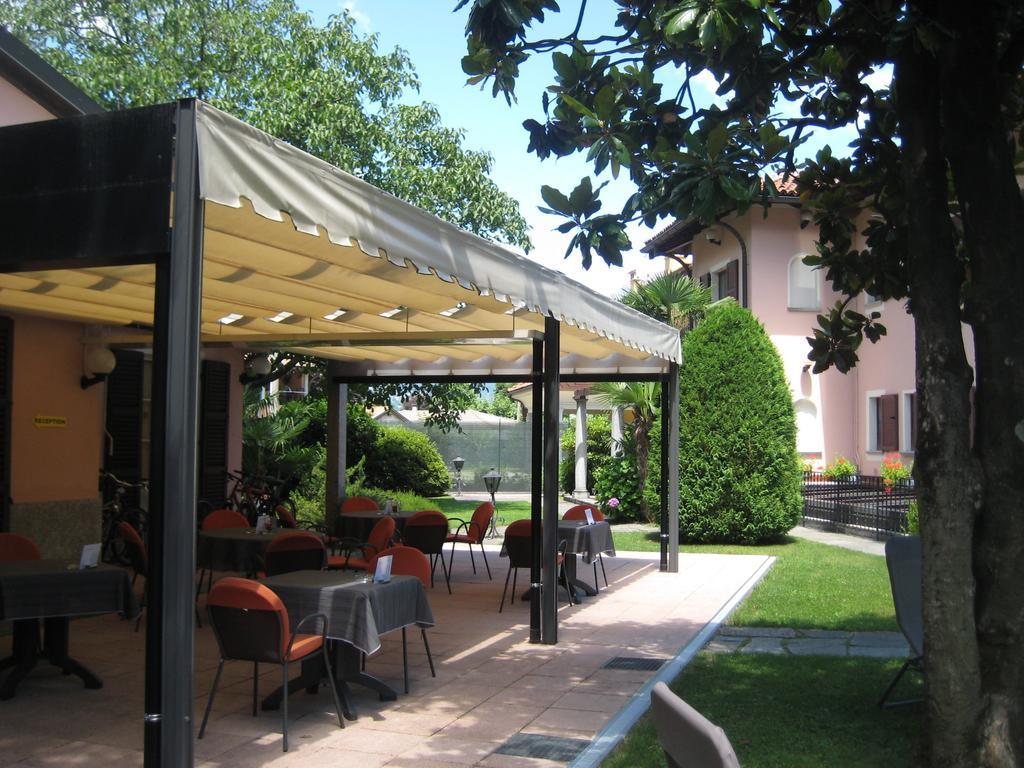 Villa Margherita Lake Maggiore Exteriér fotografie