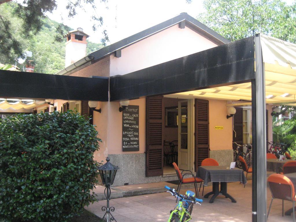 Villa Margherita Lake Maggiore Exteriér fotografie