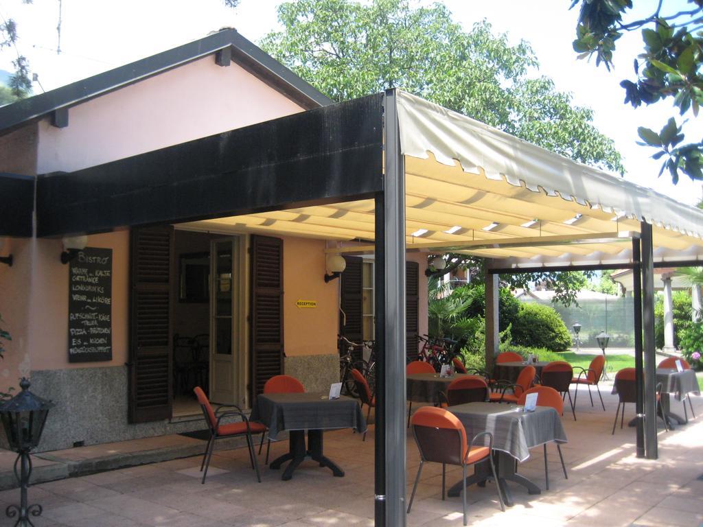 Villa Margherita Lake Maggiore Exteriér fotografie