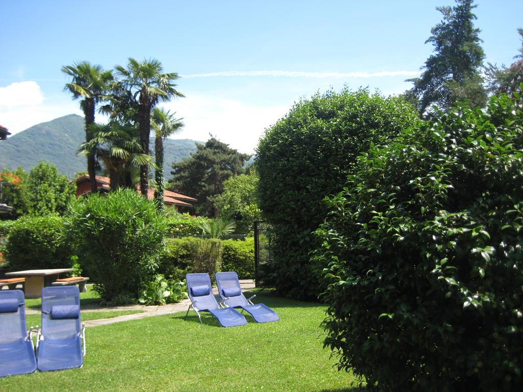 Villa Margherita Lake Maggiore Exteriér fotografie