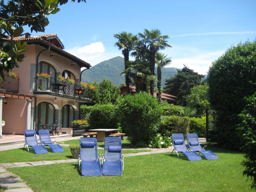 Villa Margherita Lake Maggiore Exteriér fotografie