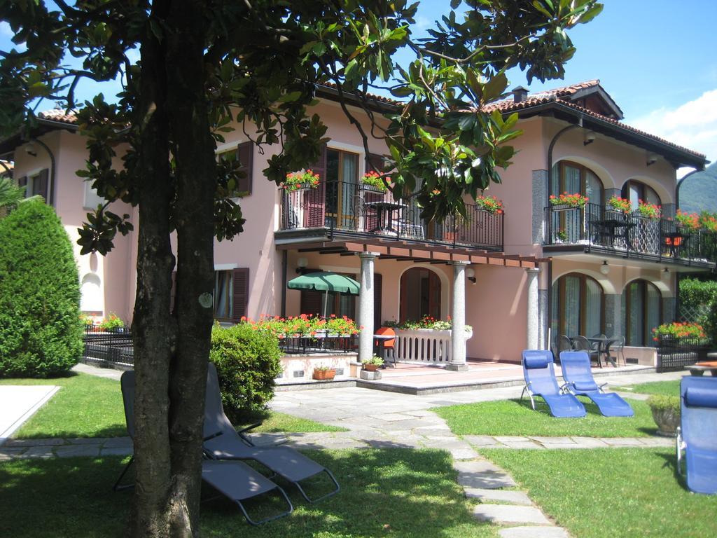 Villa Margherita Lake Maggiore Exteriér fotografie
