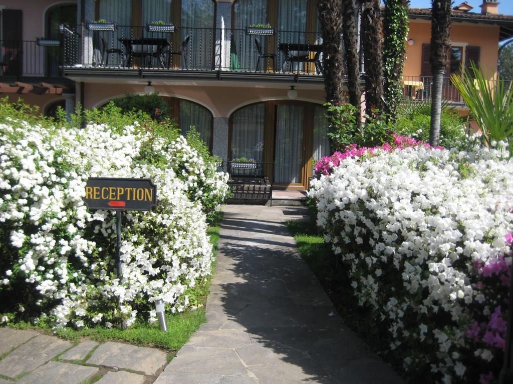 Villa Margherita Lake Maggiore Pokoj fotografie