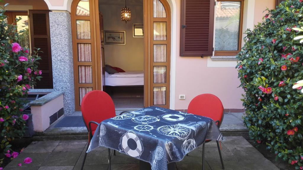 Villa Margherita Lake Maggiore Exteriér fotografie