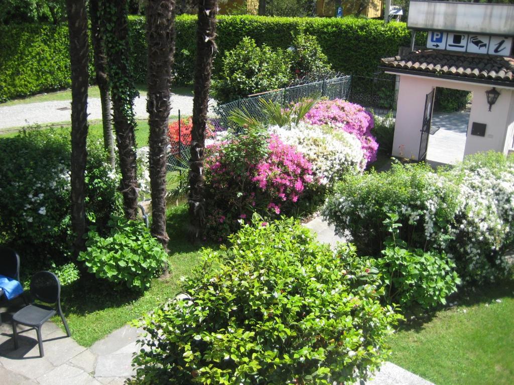 Villa Margherita Lake Maggiore Exteriér fotografie