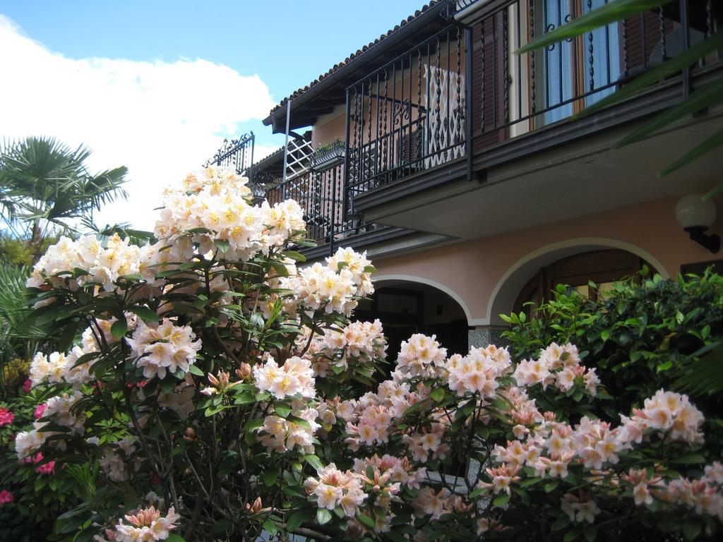 Villa Margherita Lake Maggiore Exteriér fotografie