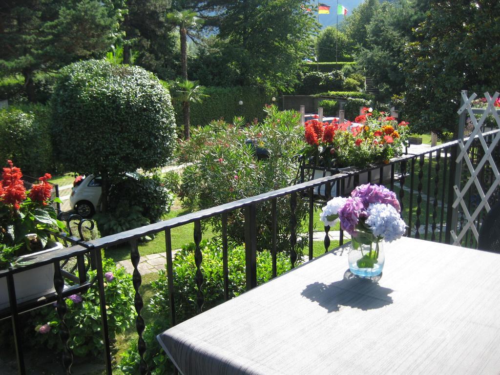 Villa Margherita Lake Maggiore Exteriér fotografie