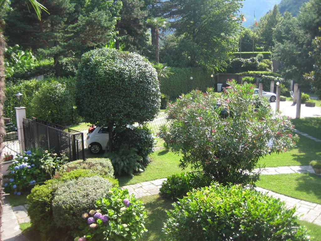 Villa Margherita Lake Maggiore Exteriér fotografie