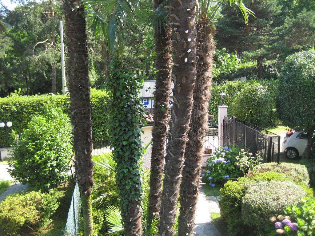 Villa Margherita Lake Maggiore Exteriér fotografie