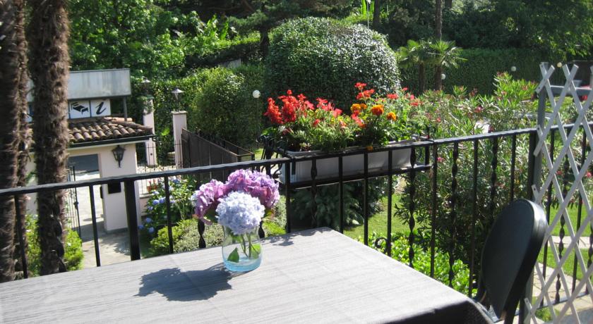Villa Margherita Lake Maggiore Exteriér fotografie
