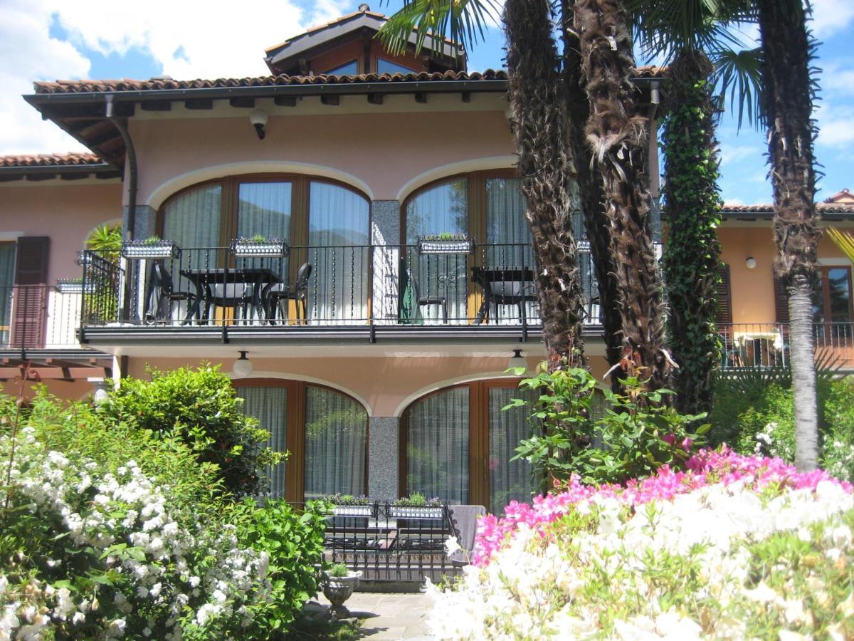 Villa Margherita Lake Maggiore Pokoj fotografie