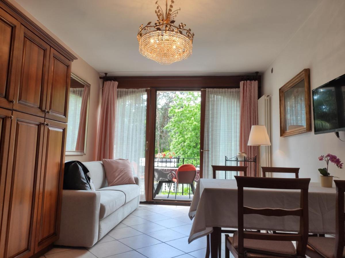 Villa Margherita Lake Maggiore Exteriér fotografie